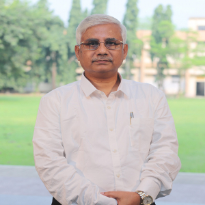 Professor Debashis Saha